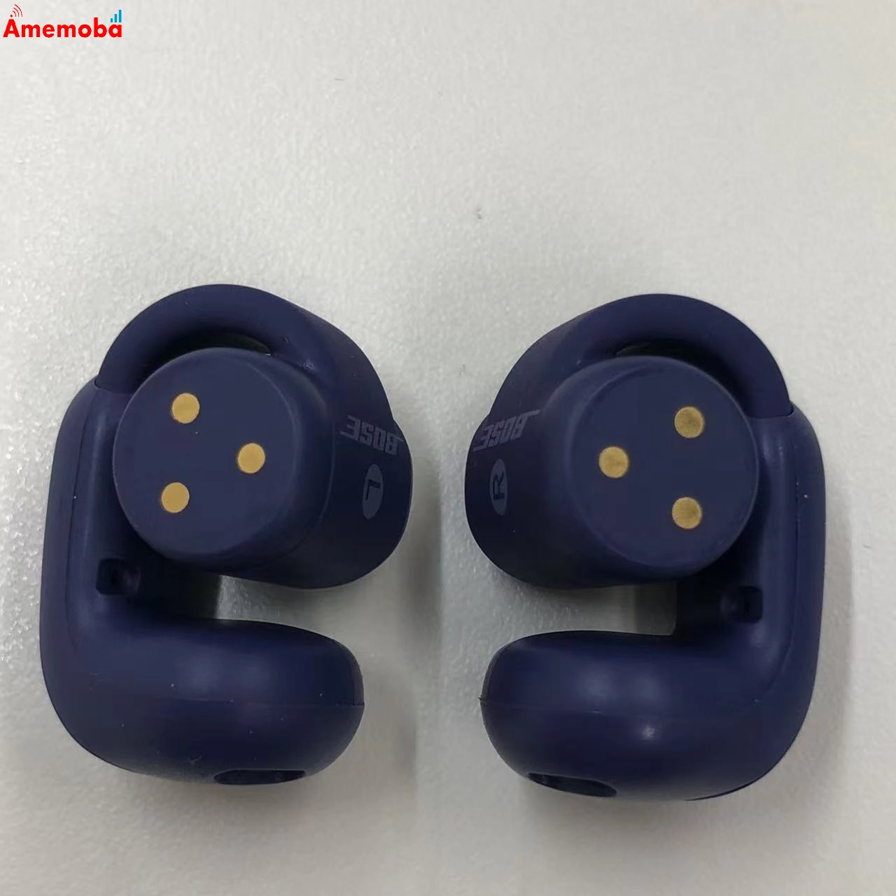 Bose Ultra Open Earbuds - ミッドナイトバイオレット 438926 極美品