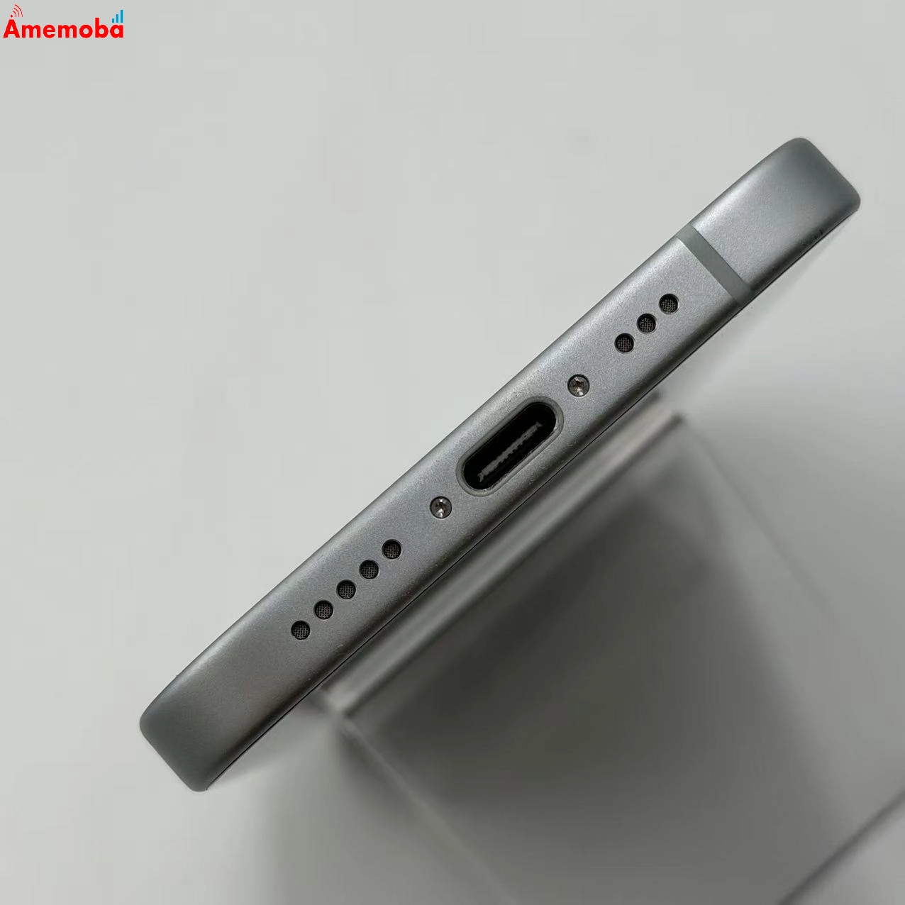 iPhone15 256GB ブルー MTMR3J/A Apple版SIMフリー  美品