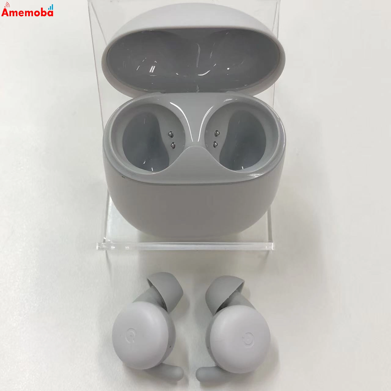 Google Pixel Buds A-Series * ホワイト G7T9J 美品