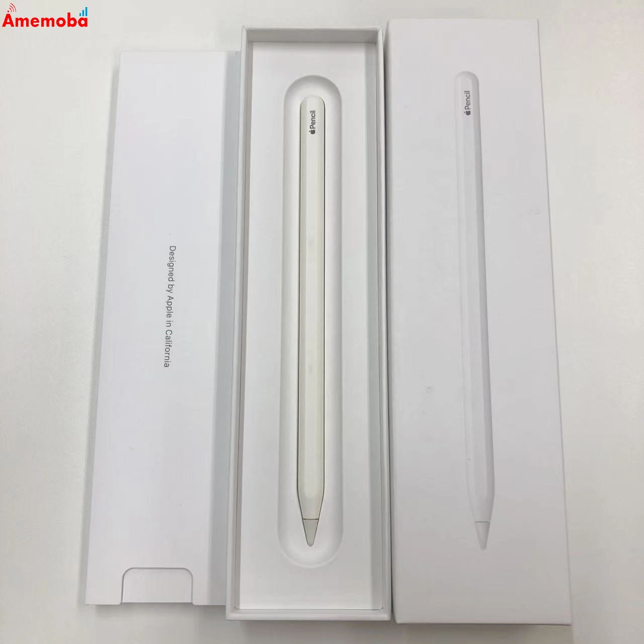 Apple Pencil 第2世代 ホワイト MU8F2J/A ジャンク品