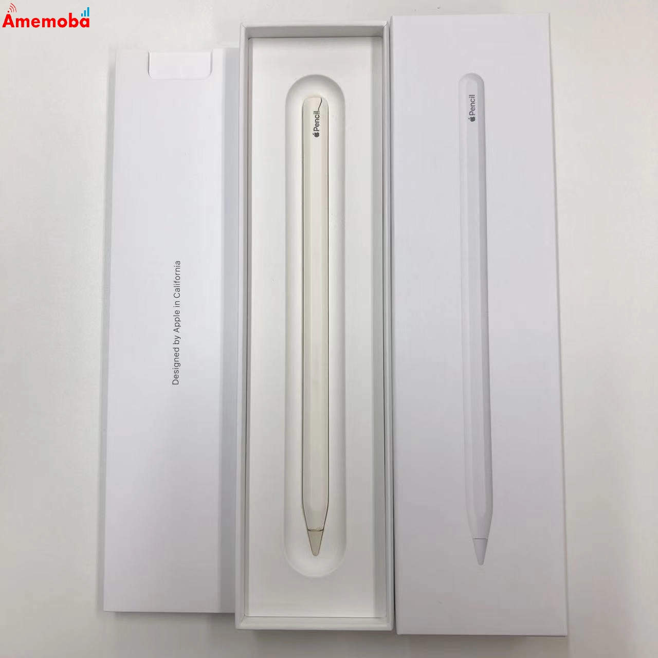 Apple Pencil 第2世代 ホワイト MU8F2J/A ジャンク品