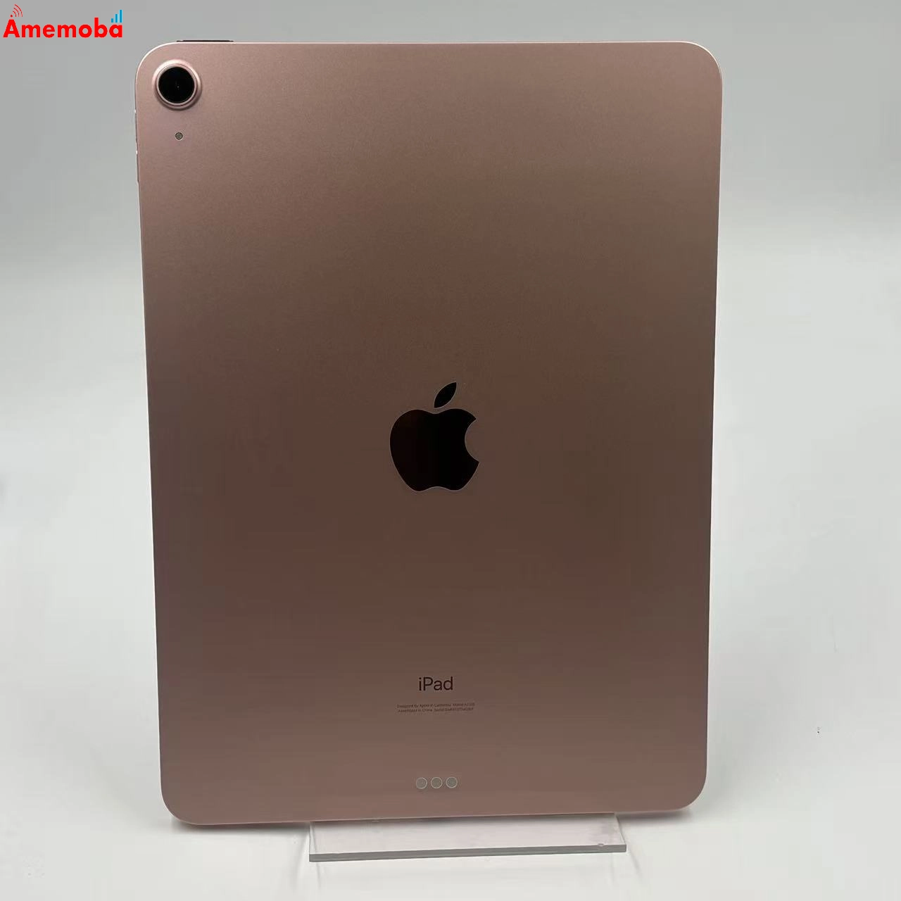 iPad Air 第4世代  Wi-Fiモデル 64GB ローズゴールド MYFP2ZP/A  訳あり品