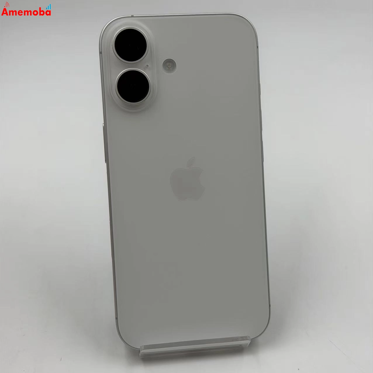 iPhone 17 256GB ホワイト MG684J/A AU版SIMフリー 新品同様 au