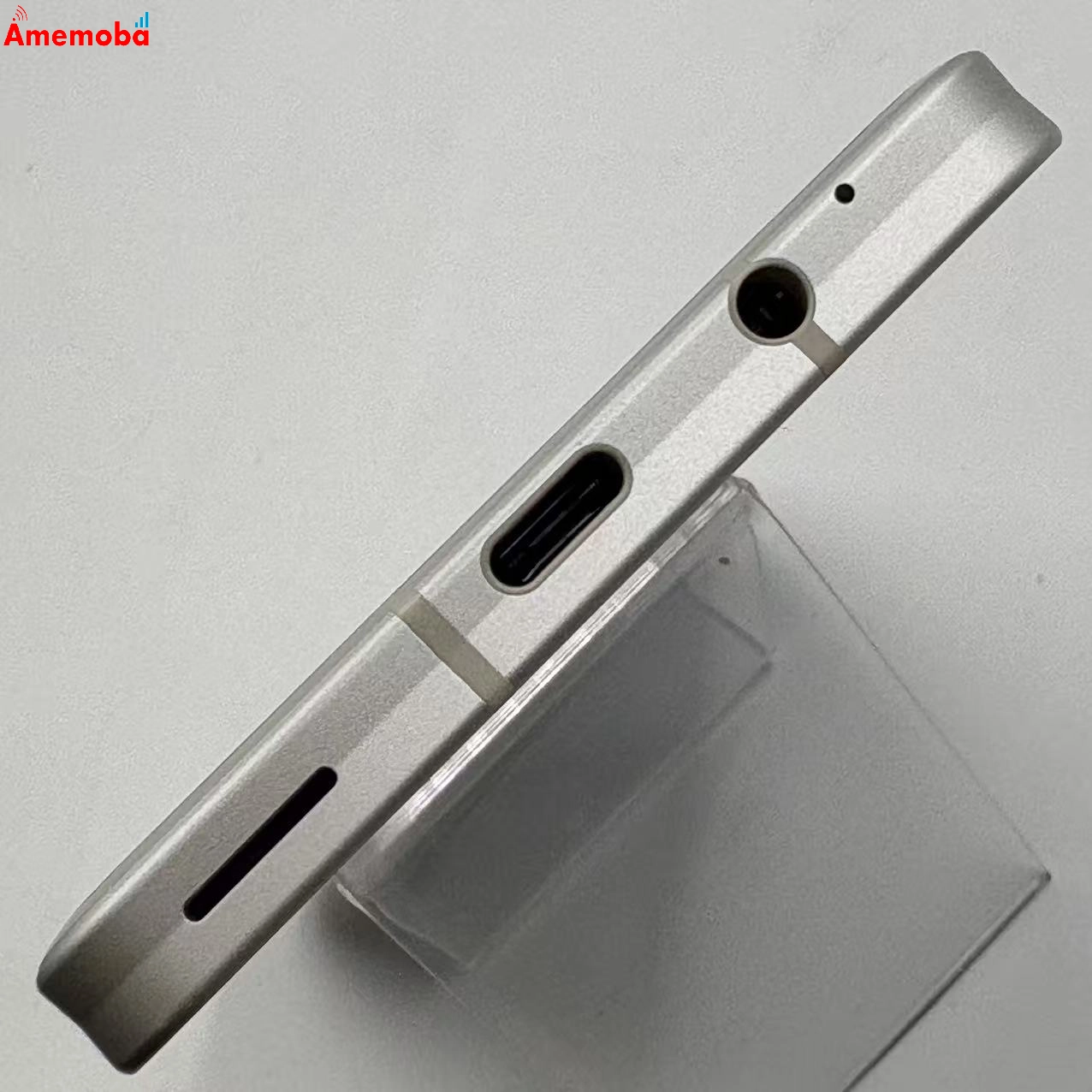 AQUOS sense6 4GB/64GB シルバー SH-54B docomo版SIMフリー 訳あり品