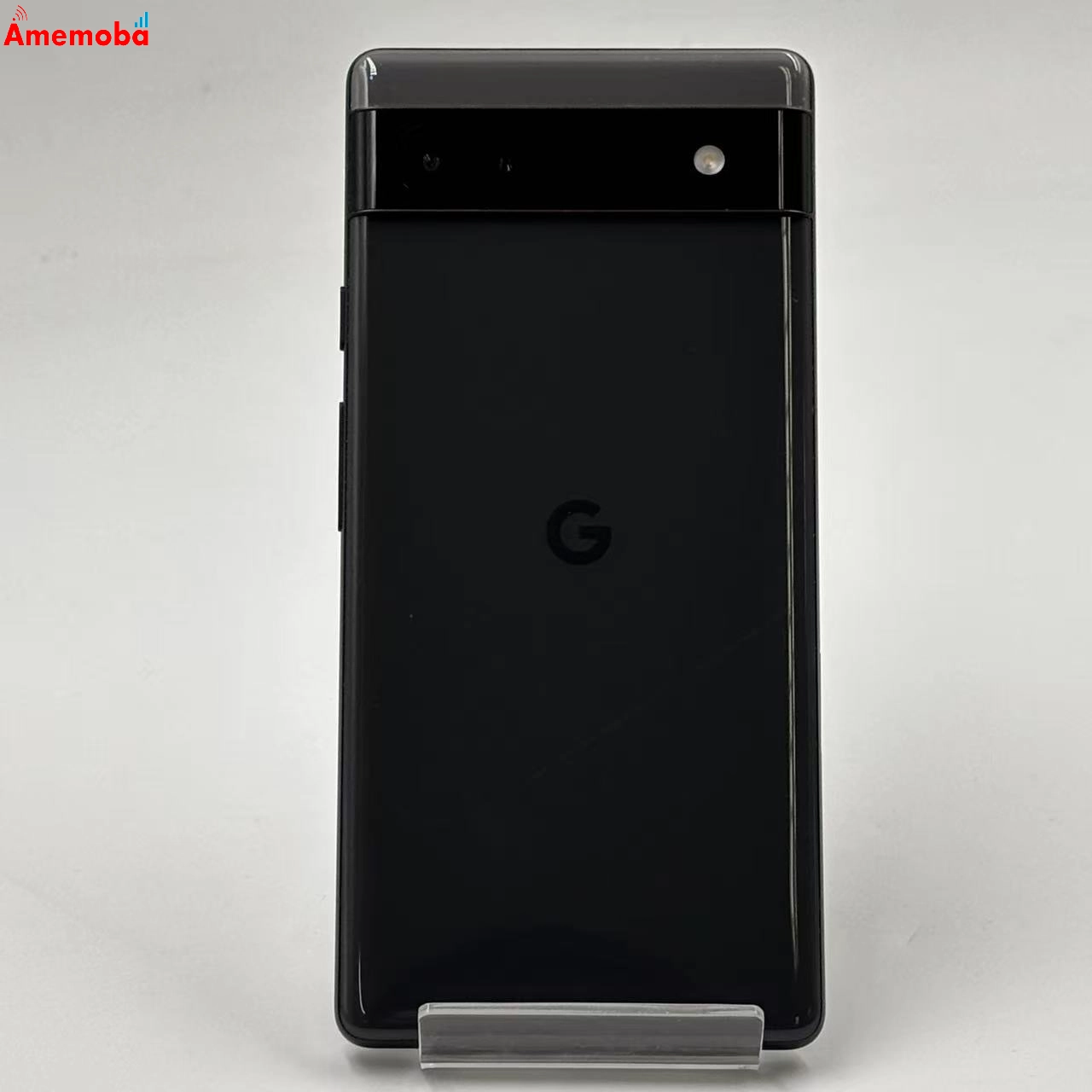 Google Pixel6a 128GB Charcoal - SoftBank版SIMフリー 美品