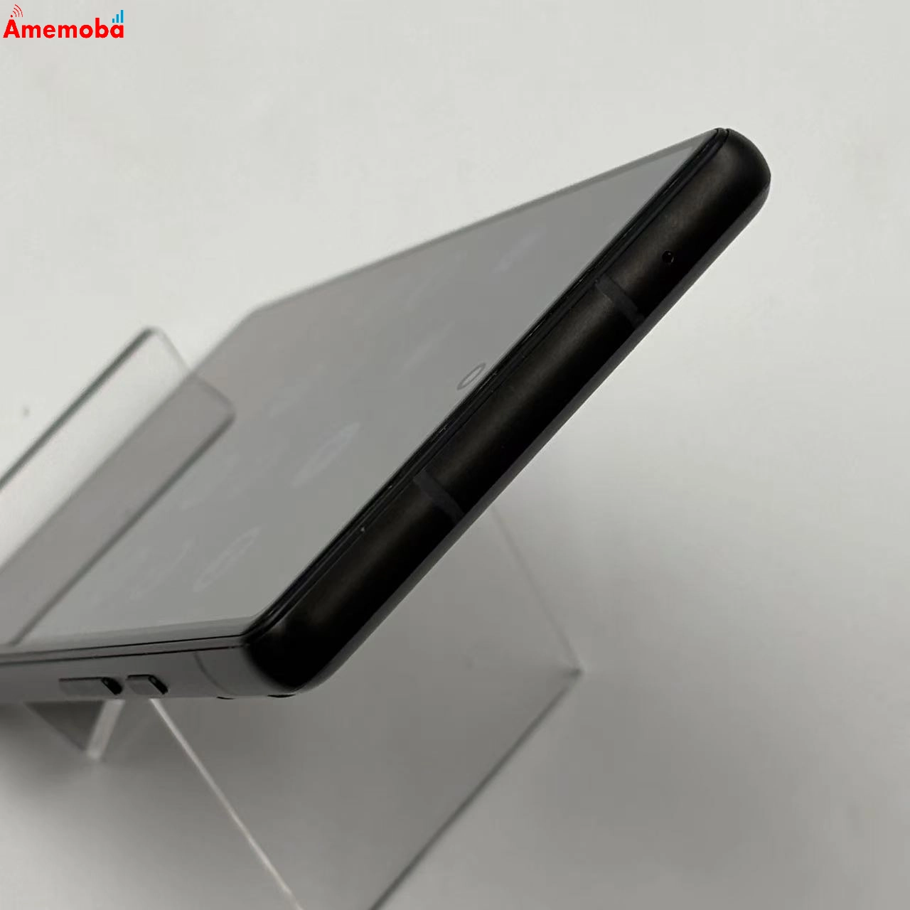 Google Pixel6a 128GB Charcoal - SoftBank版SIMフリー 美品