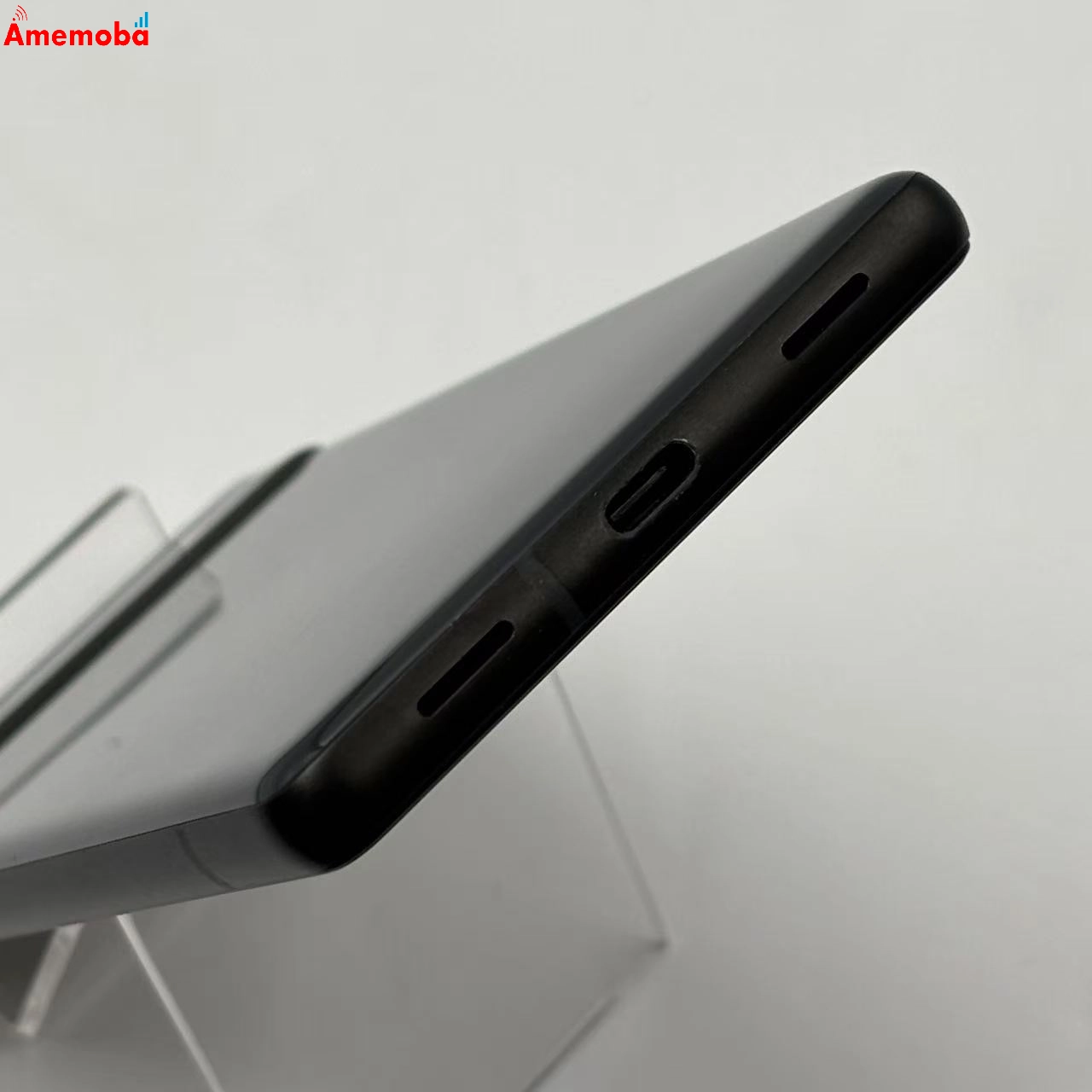 Google Pixel6a 128GB Charcoal - SoftBank版SIMフリー 美品