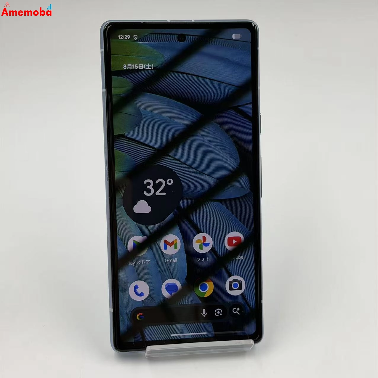 Google Pixel 7a 128GB Sea GWKK3 AU版SIMフリー 美品