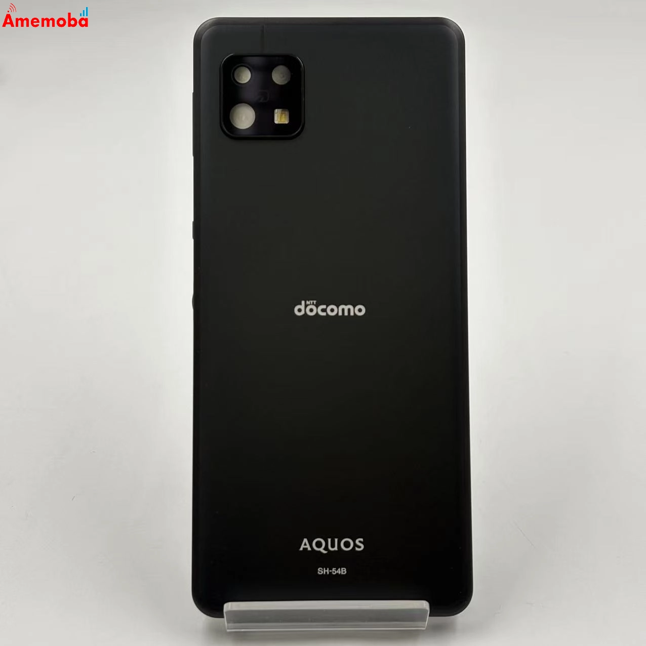 AQUOS sense6 4GB/64GB ブラック SH-54B docomo版SIMフリー ジャンク品