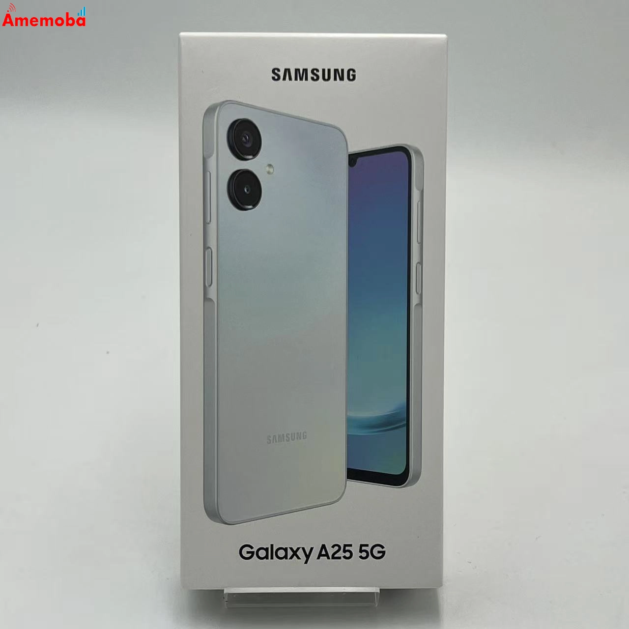 Galaxy A25 5G 4GB/64GB ライトブルー SC-53F docomo版SIMフリー 未使用品