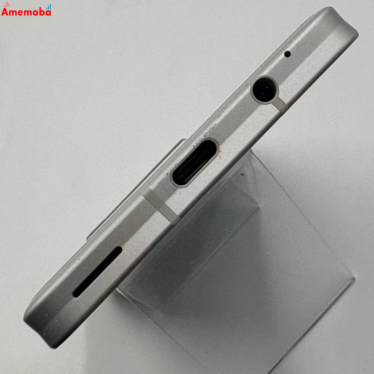 AQUOS sense6 4GB/64GB シルバー SH-54B docomo版SIMフリー 訳あり品
