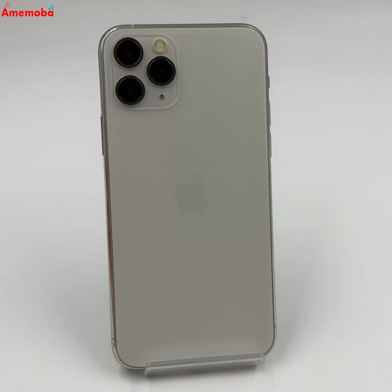 iPhone11 Pro 256GB シルバー MWC82J/A AU版SIMフリー  訳あり品