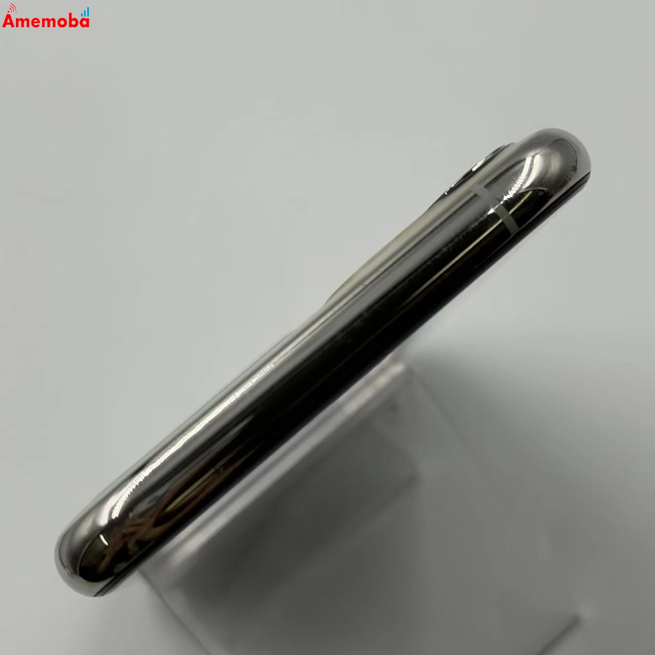 iPhone11 Pro 256GB シルバー MWC82J/A AU版SIMフリー  訳あり品