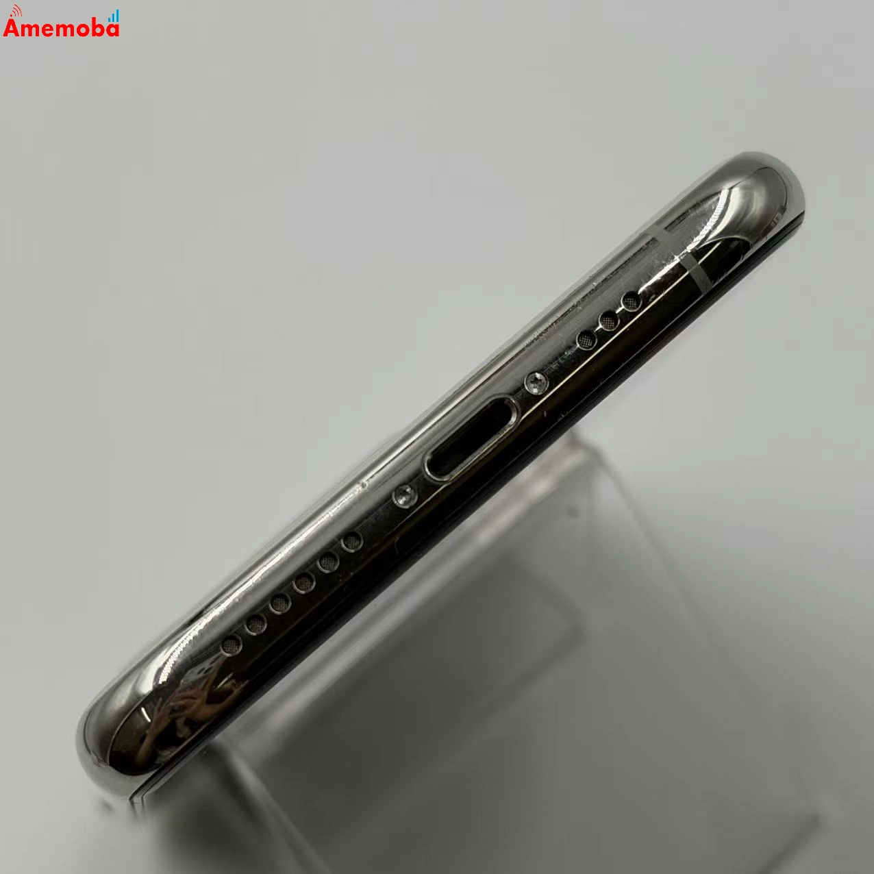iPhone11 Pro 256GB シルバー MWC82J/A AU版SIMフリー  訳あり品