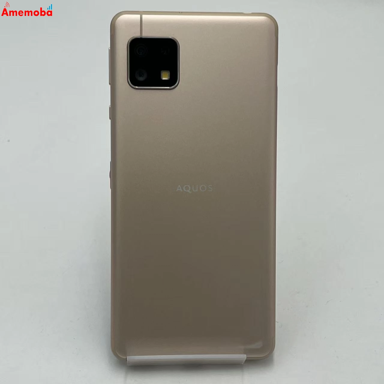 AQUOS sense4 basic 64GB ライトカッパー A003SH Y!mobile版SIMフリー