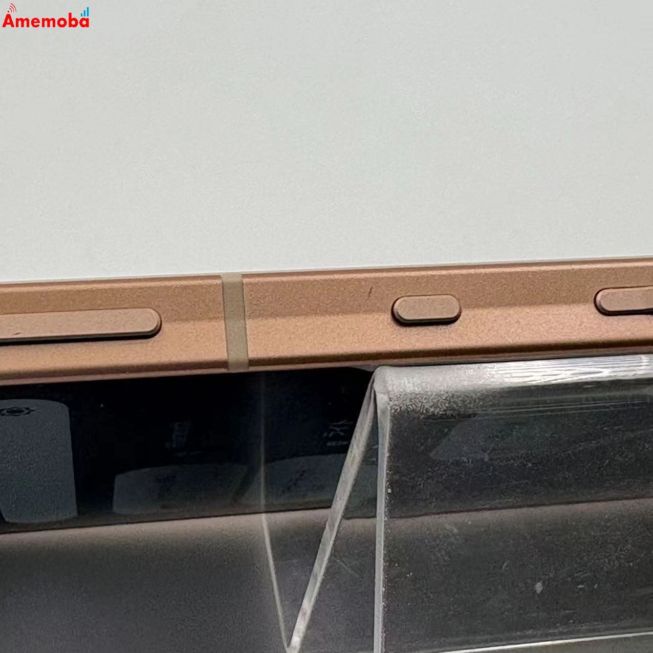 AQUOS sense6 4GB/64GB ライトカッパー SH-54B SIMフリー 訳あり品