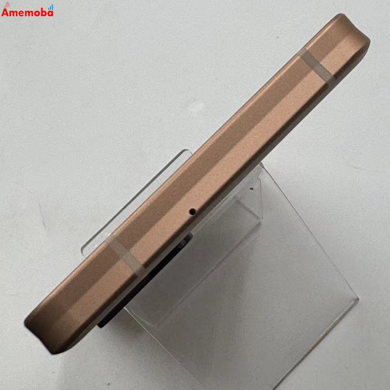 AQUOS sense6 4GB/64GB ライトカッパー SH-54B SIMフリー 訳あり品