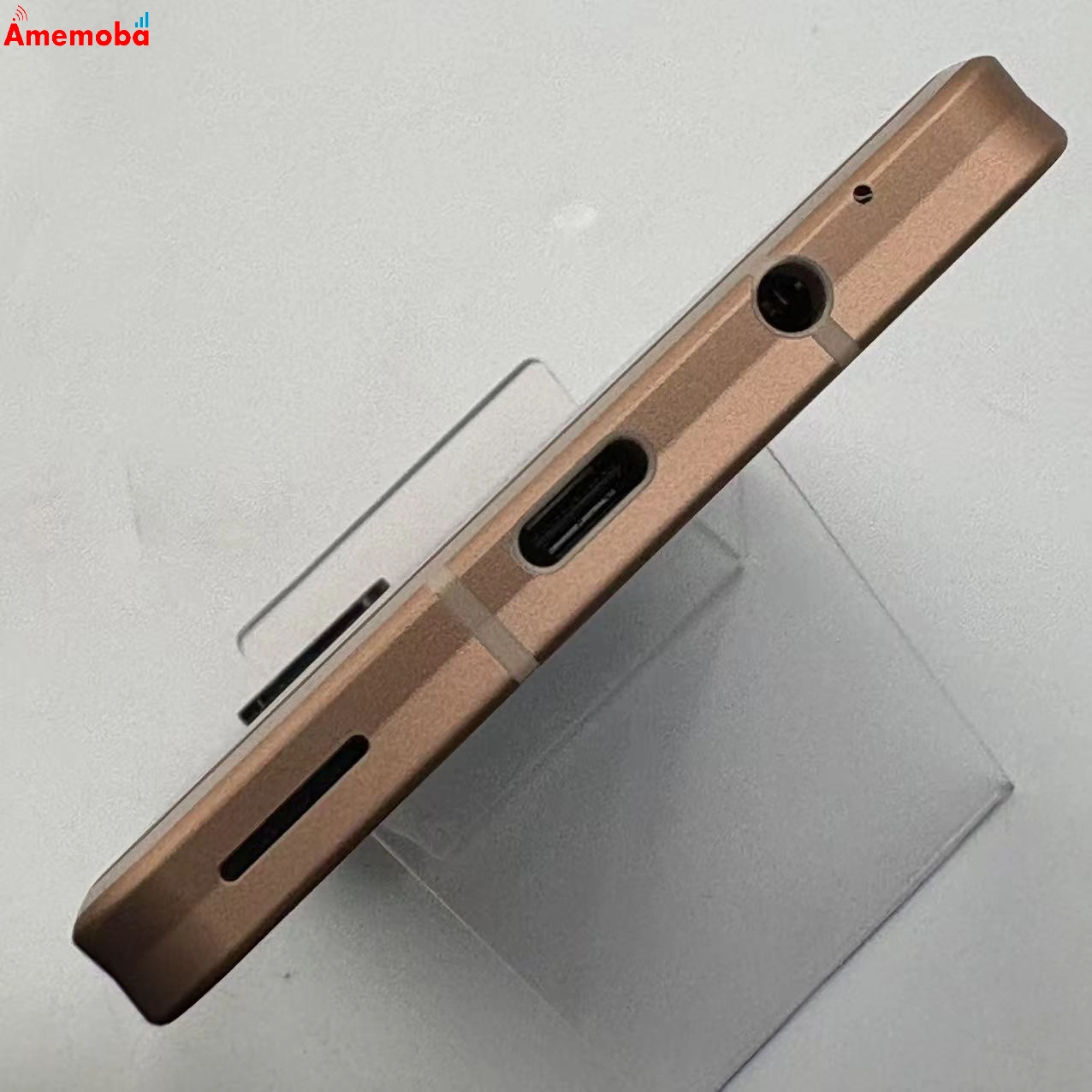 AQUOS sense6 4GB/64GB ライトカッパー SH-54B SIMフリー 訳あり品