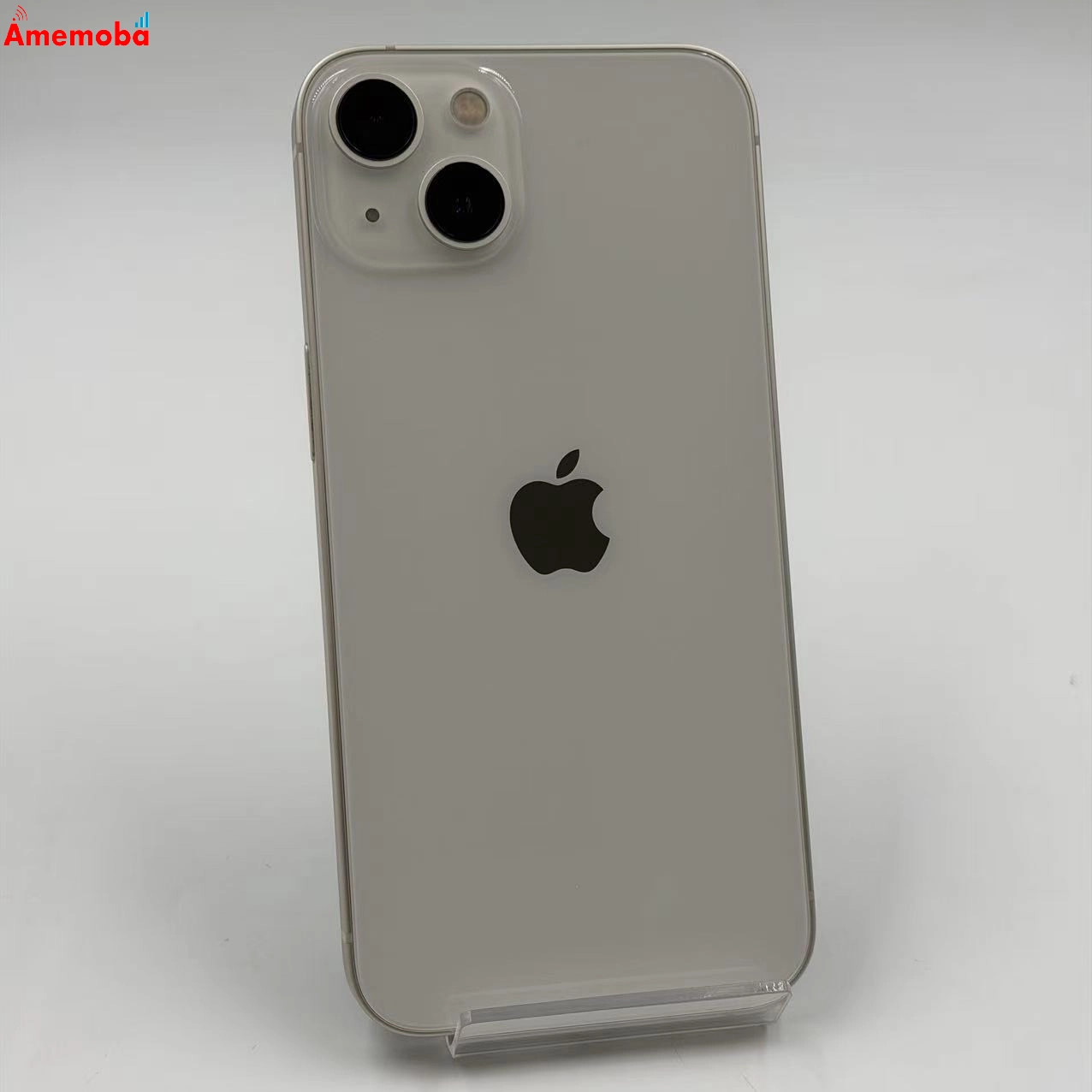 iPhone13 256GB スターライト MLNJ3J/A AU版SIMフリー  極美品