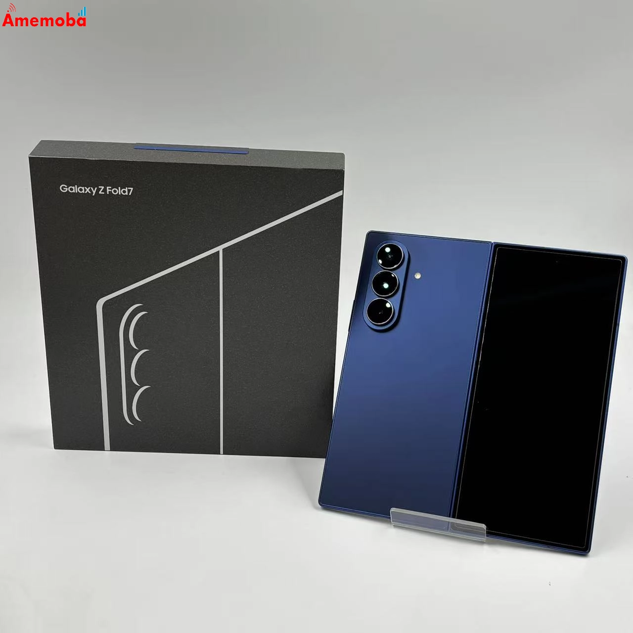 Galaxy Z Fold7 12GB/256GB ブルーシャドウ SM-F966Q SIMフリー 美品