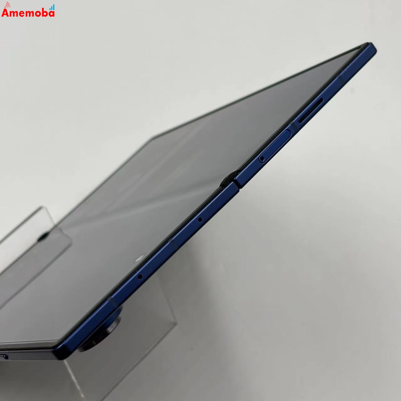 Galaxy Z Fold7 12GB/256GB ブルーシャドウ SM-F966Q SIMフリー 美品
