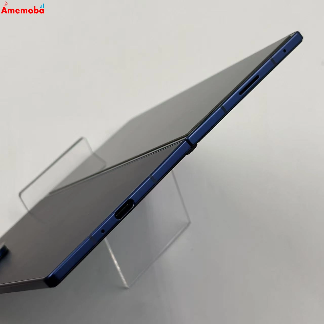 Galaxy Z Fold7 12GB/256GB ブルーシャドウ SM-F966Q SIMフリー 美品