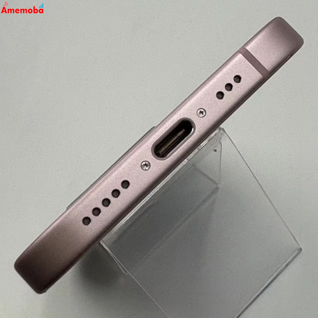 iPhone15 128GB ピンク MTMJ3J/A SIMフリー ジャンク品