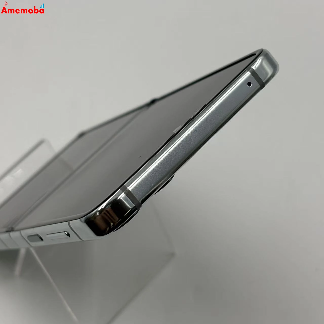 Galaxy Z Flip5 256GB ミント SCG23 AU版SIMフリー 美品 au