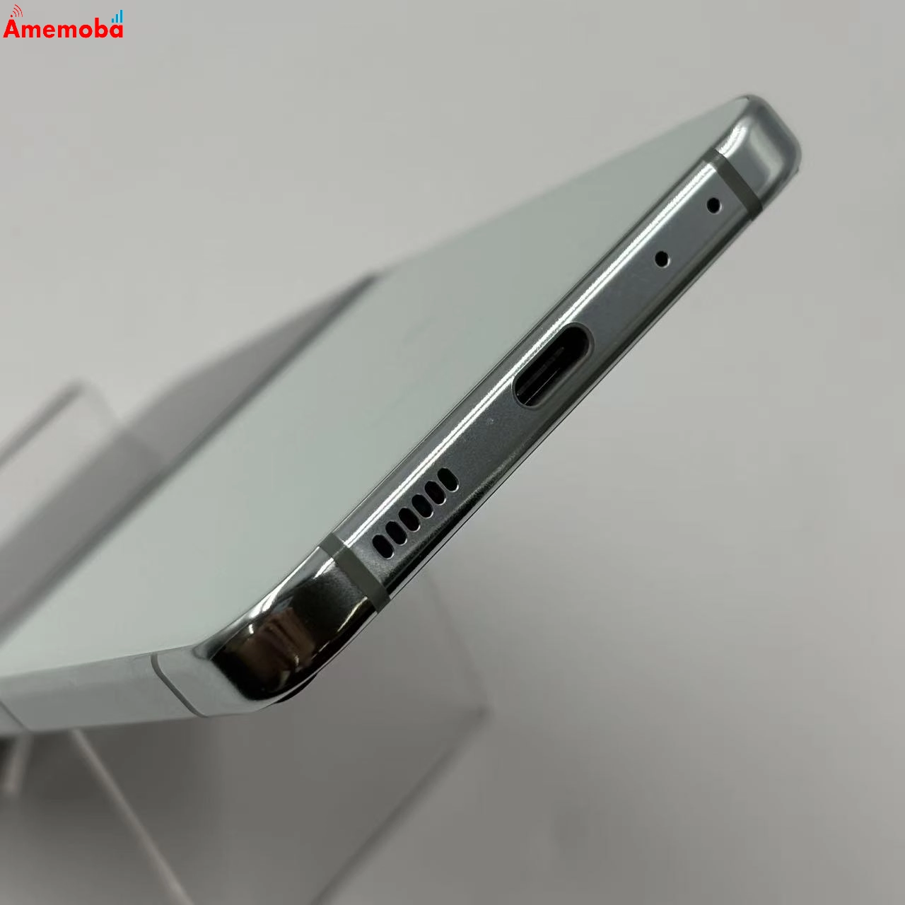 Galaxy Z Flip5 256GB ミント SCG23 AU版SIMフリー 美品 au