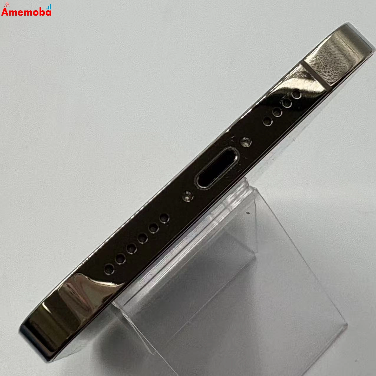iPhone12 Pro Max 128GB ゴールド MGCW3J/A SoftBank版SIMフリー 訳あり品