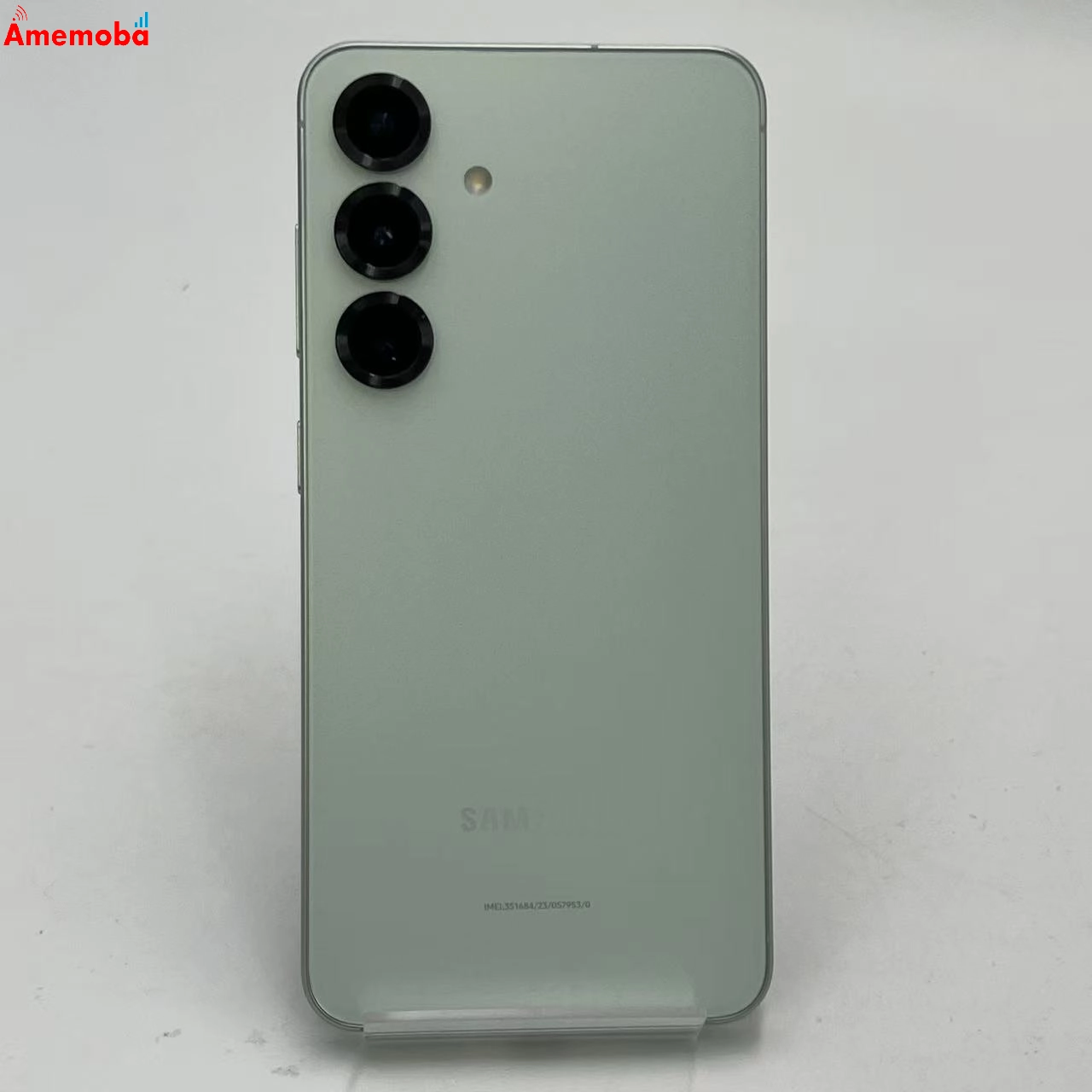 Galaxy S25 256GB ミント SM-S931Z SoftBank版SIMフリー 新品同様