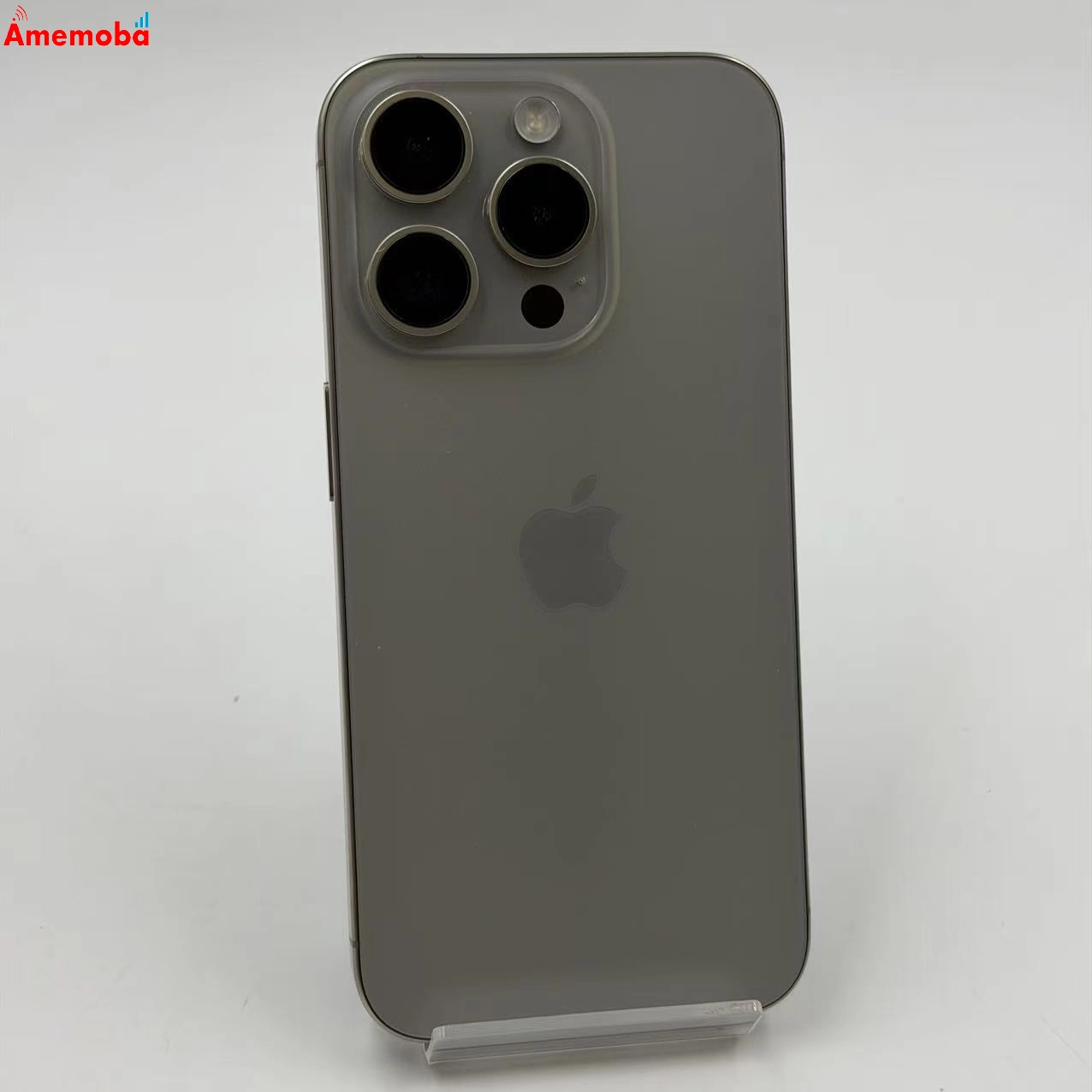 iPhone15 Pro 256GB ナチュラルチタニウム MTUF3J/A SoftBank版SIMフリー