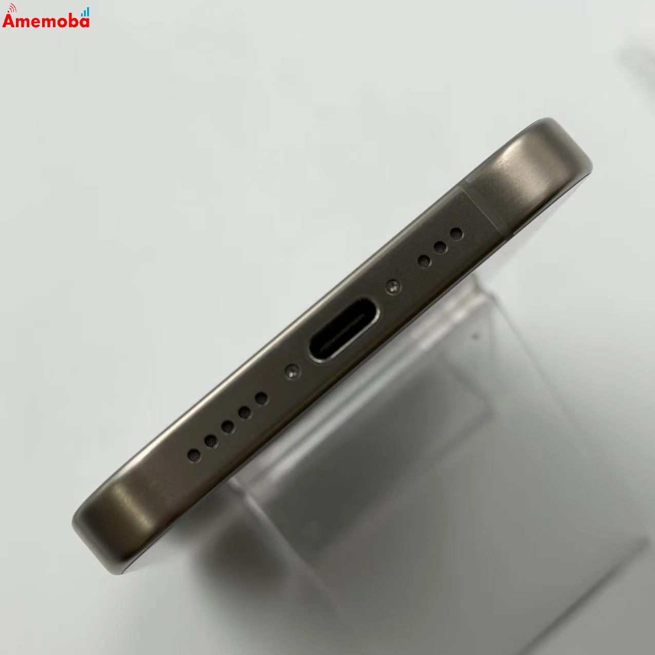 iPhone15 Pro 256GB ナチュラルチタニウム MTUF3J/A SoftBank版SIMフリー