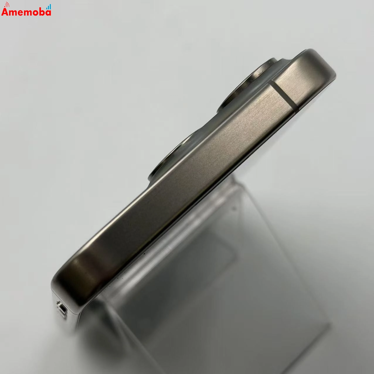 iPhone15 Pro 256GB ナチュラルチタニウム MTUF3J/A SoftBank版SIMフリー