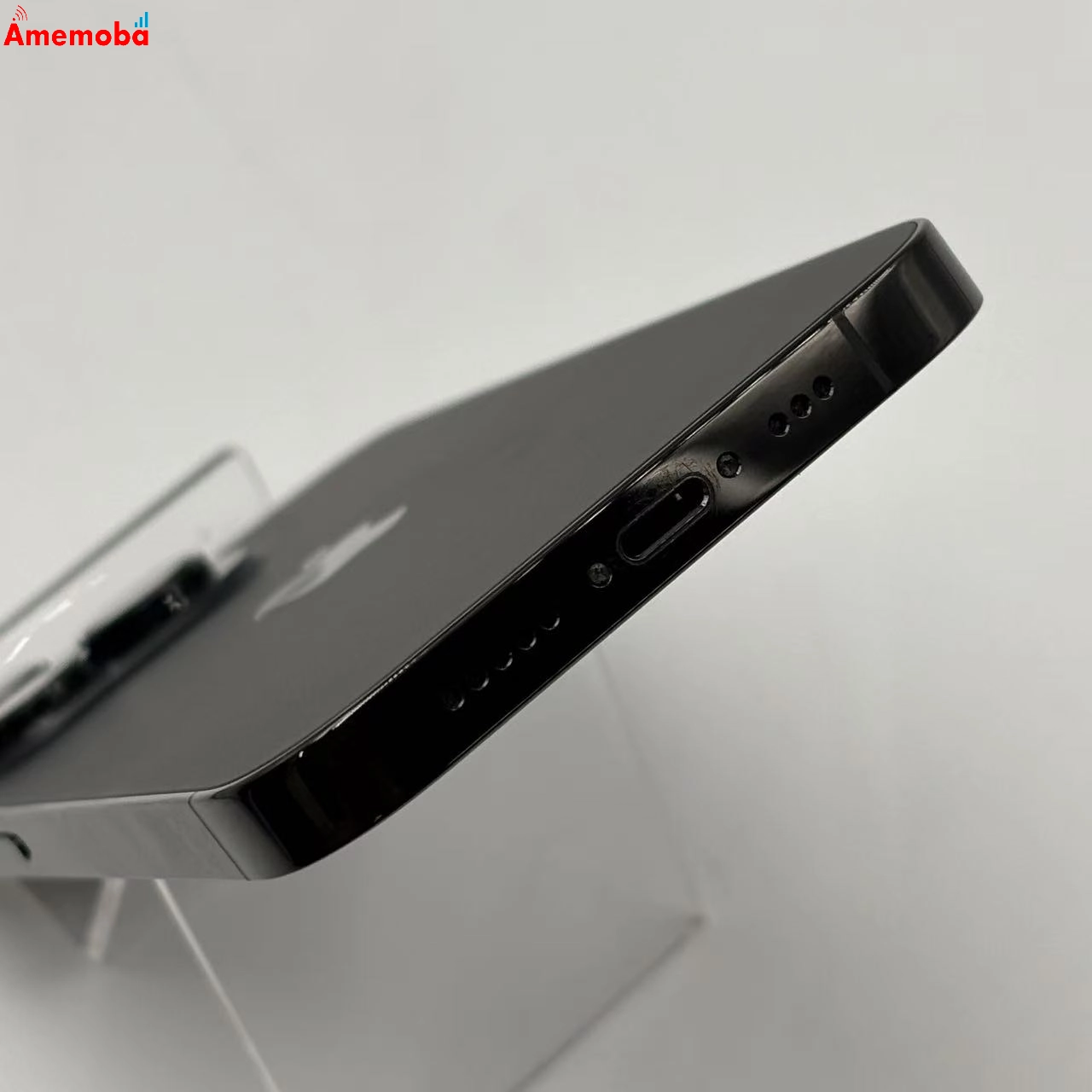 iPhone14 Pro 128GB スペースブラック NPXU3J/A AU版SIMフリー 訳あり品