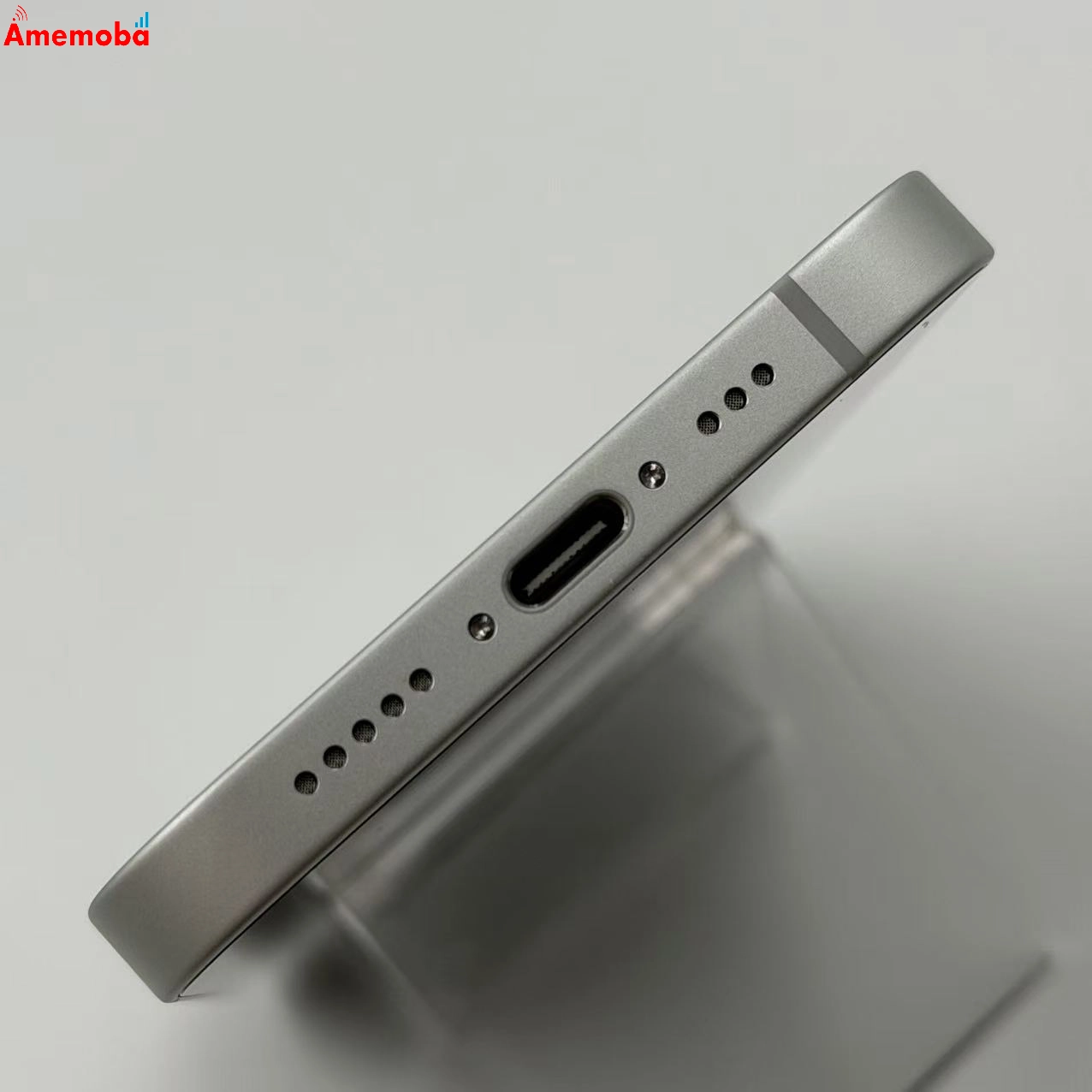 iPhone 16e 128GB ホワイト MD1R4J/A AU版SIMフリー   新品同様 au