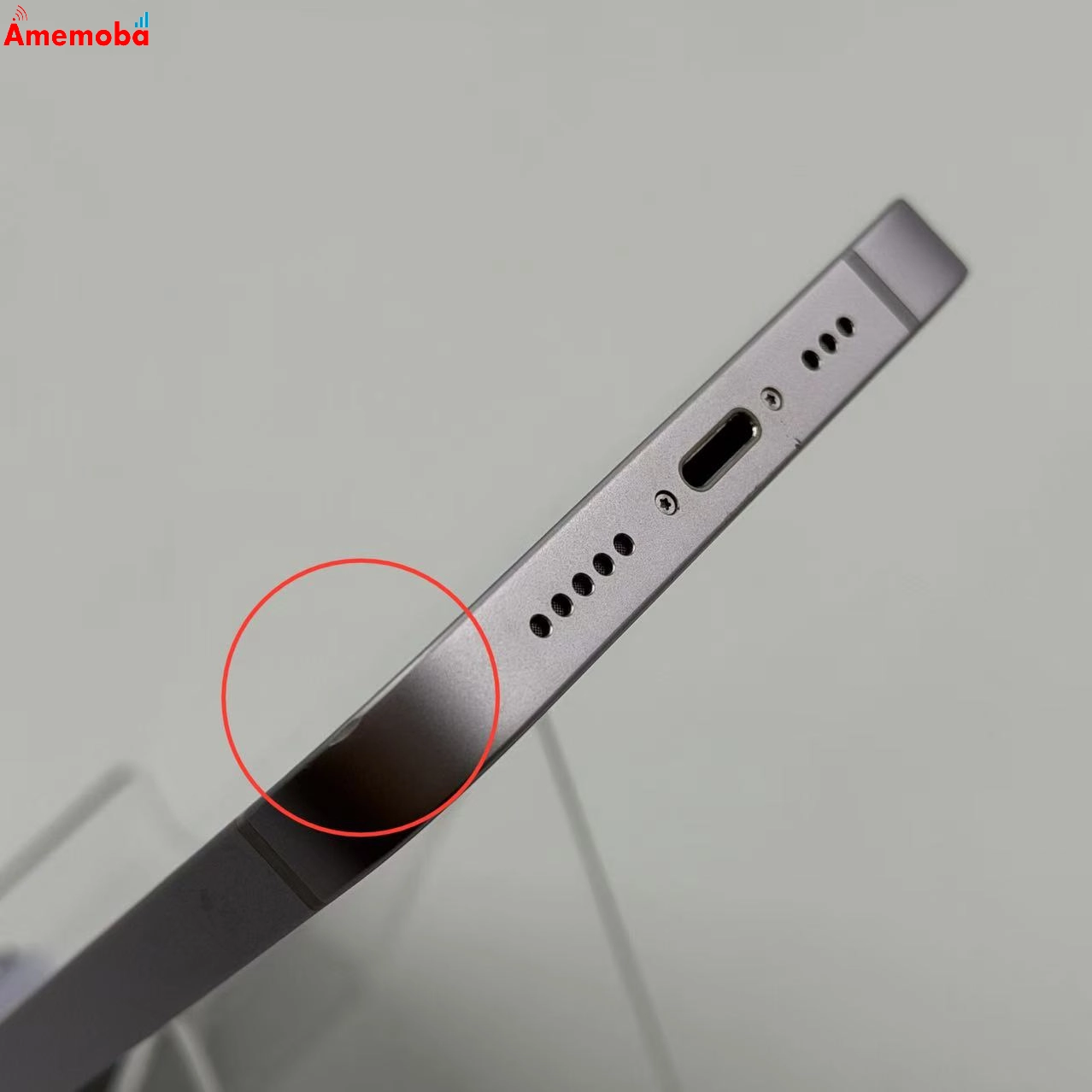 iPhone14 128GB パープル MPUY3J/A  Apple版SIMフリー