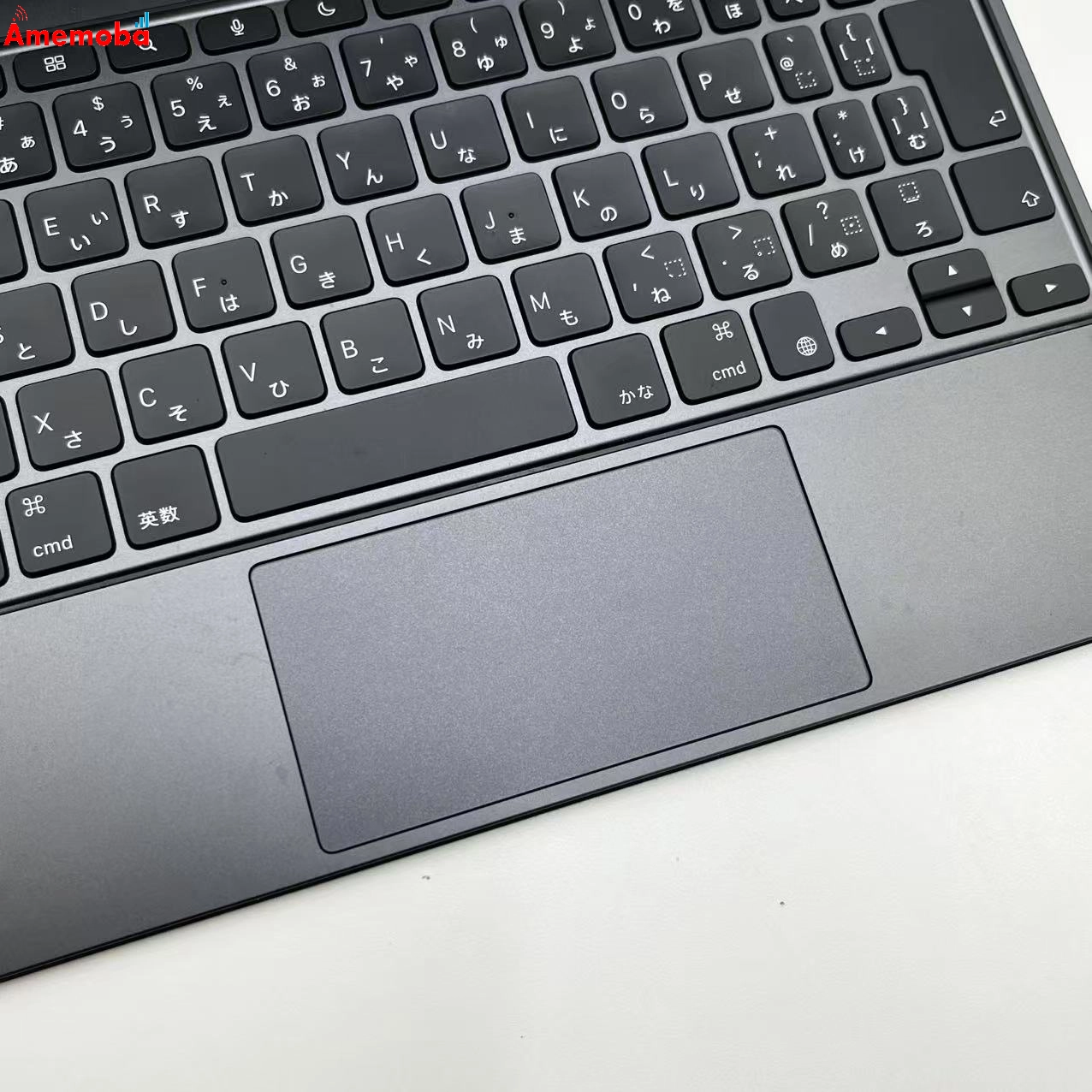 Apple Magic Keyboard iPad Pro 11インチ(第5世代)用 ブラック MWR23J/A
