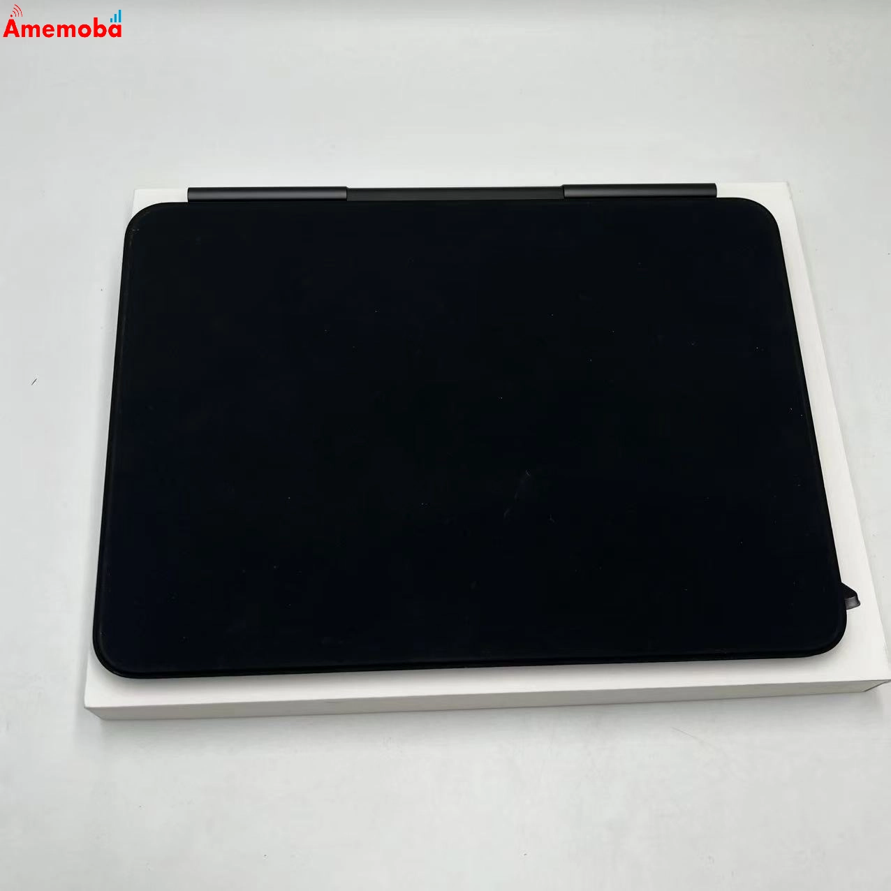 Apple Magic Keyboard iPad Pro 11インチ(第5世代)用 ブラック MWR23J/A