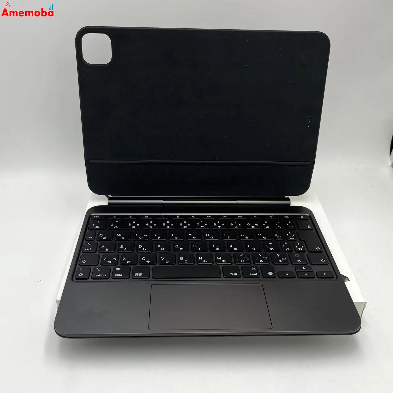 Apple Magic Keyboard iPad Pro 11インチ(第5世代)用 ブラック MWR23J/A