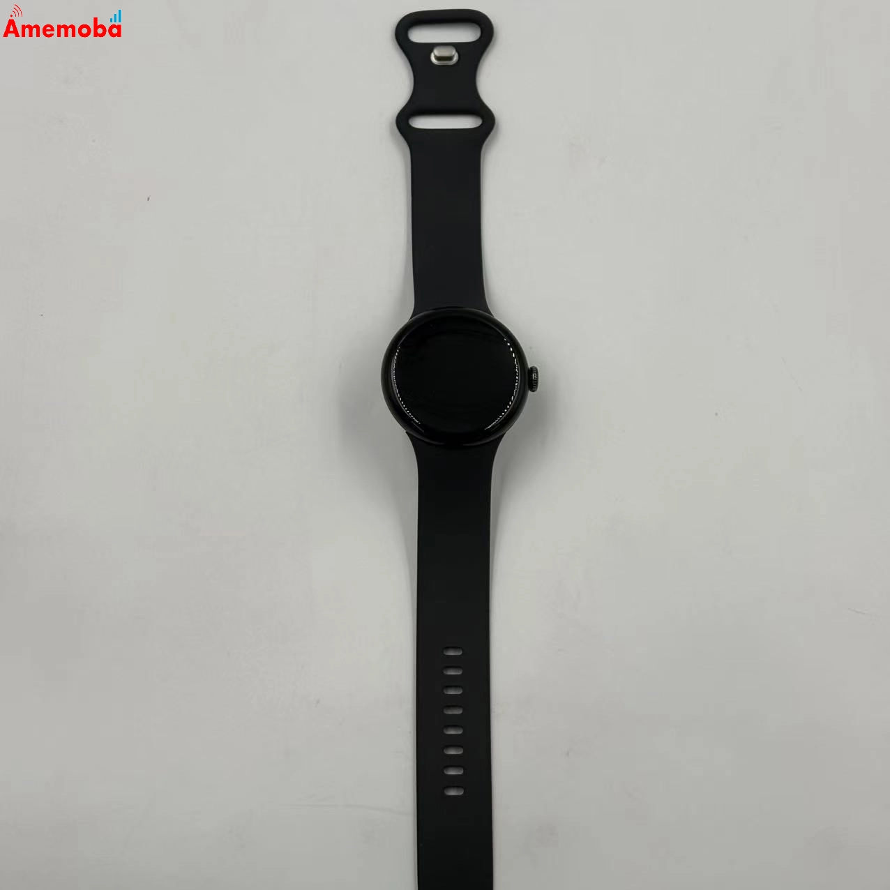 Google Pixel Watch 3 41mm  展示品 - Matte Black - ジャンク品