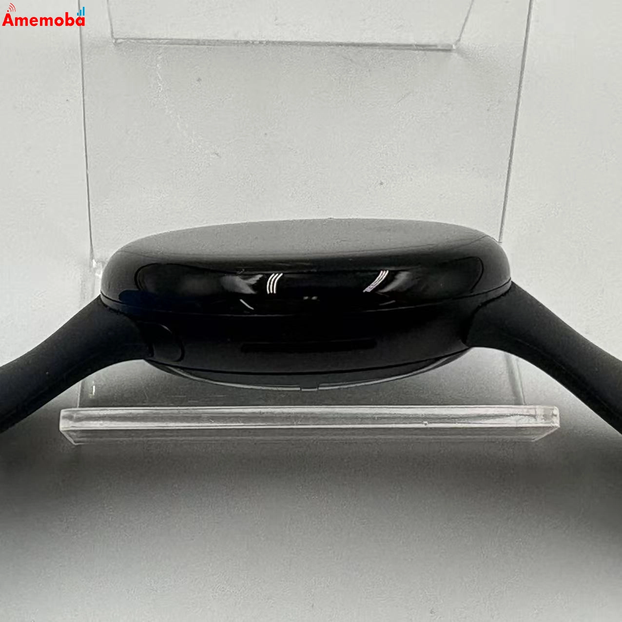 Google Pixel Watch 3 45mm  展示品 ー Matte Black - ジャンク品