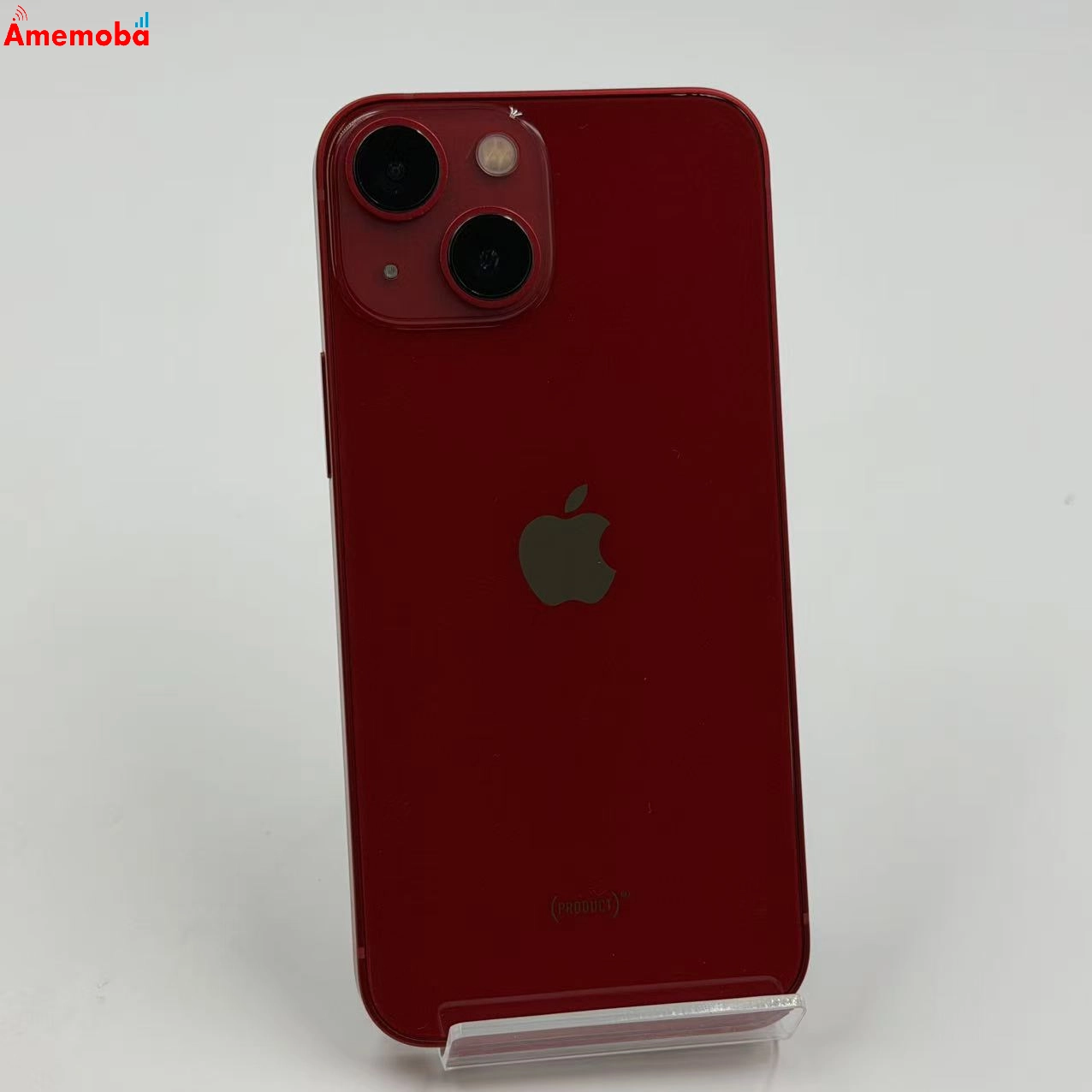 iPhone13 mini 128GB Product Red MLJG3J/A  Apple版SIMフリー 美品