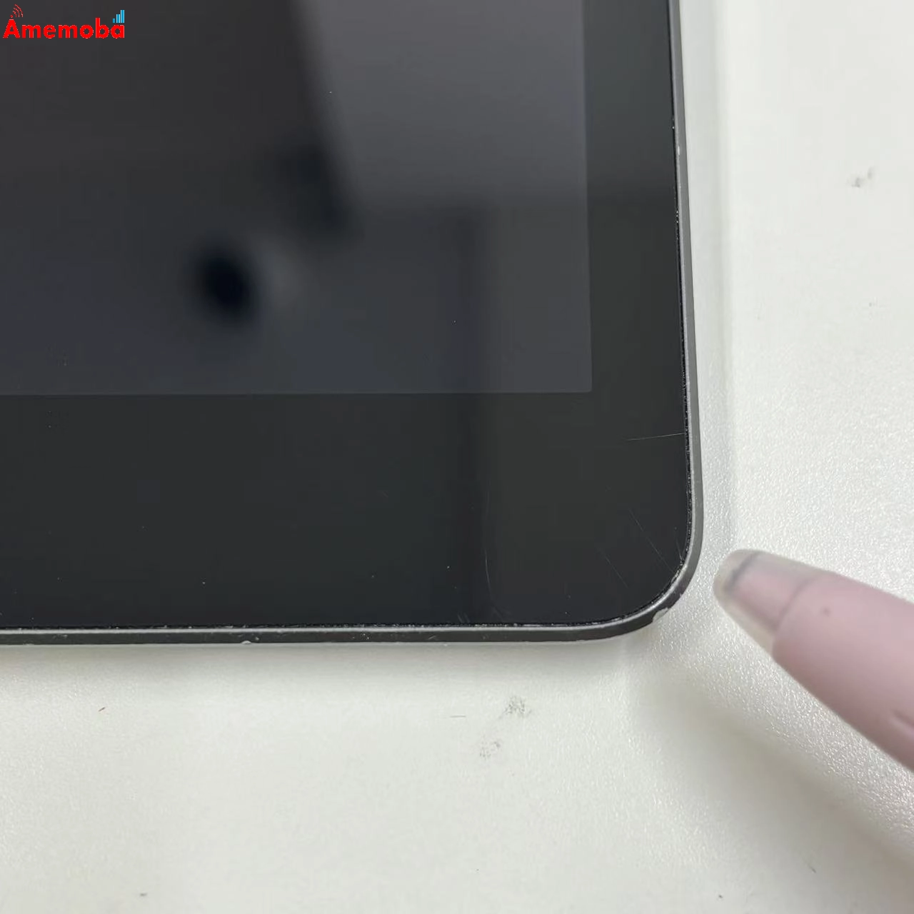 iPad 第9世代 Wi-Fi+Cellularモデル 64GB スペースグレイ NK473J/A SoftBank版SIMフリー 訳あり品