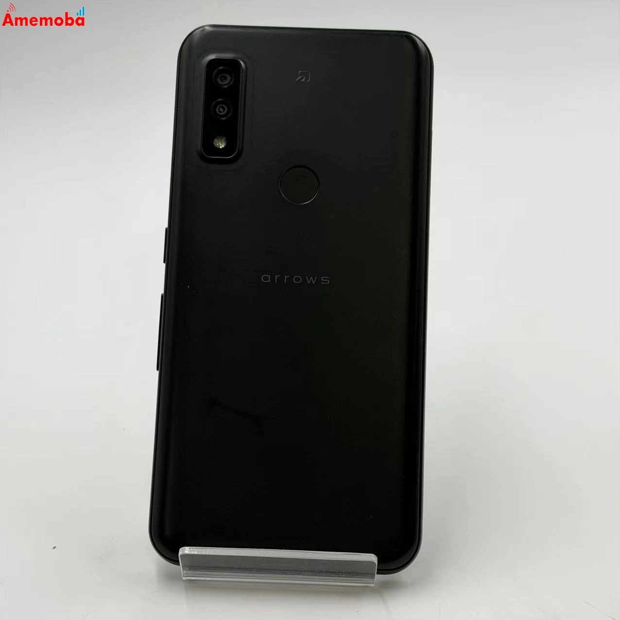 arrows We 64GB ブラック FCG01 AU版SIMフリー
