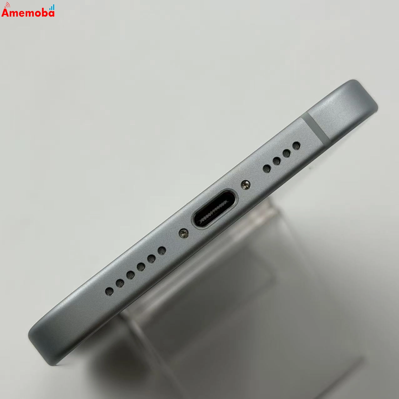 iPhone15 Plus 256GB ブルー MU0N3J/A  Apple版SIMフリー  極美品