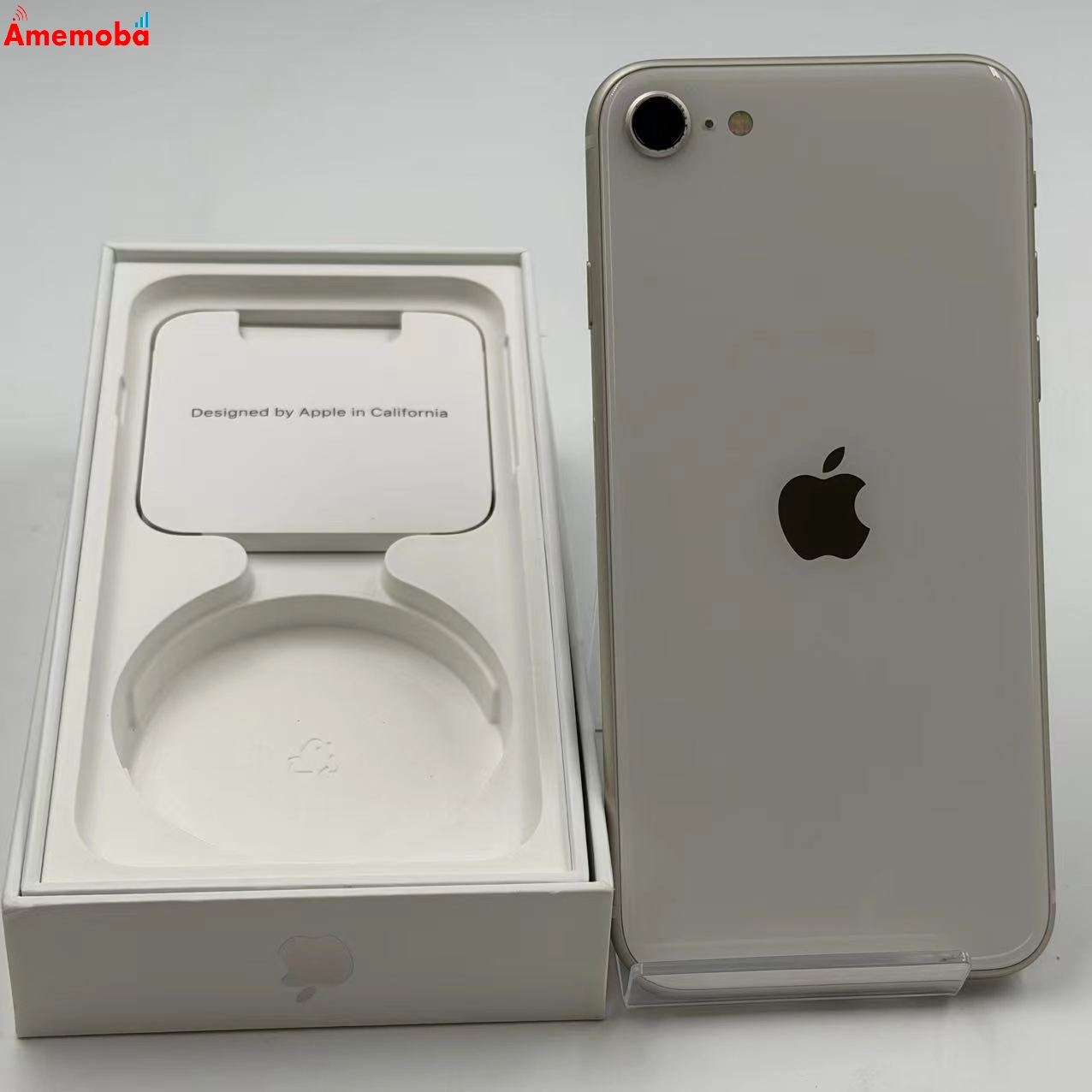 iPhoneSE 第3世代 64GB スターライト MMYD3J/A SoftBank版SIMフリー