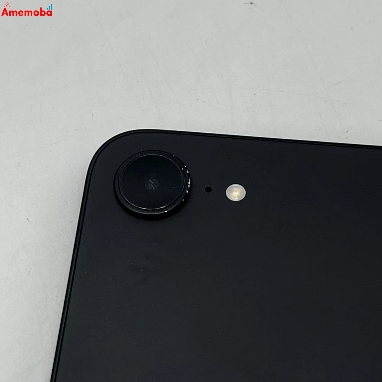 iPhone 16e 256GB ブラック MD1T4J/A AU版SIMフリー 美品 au