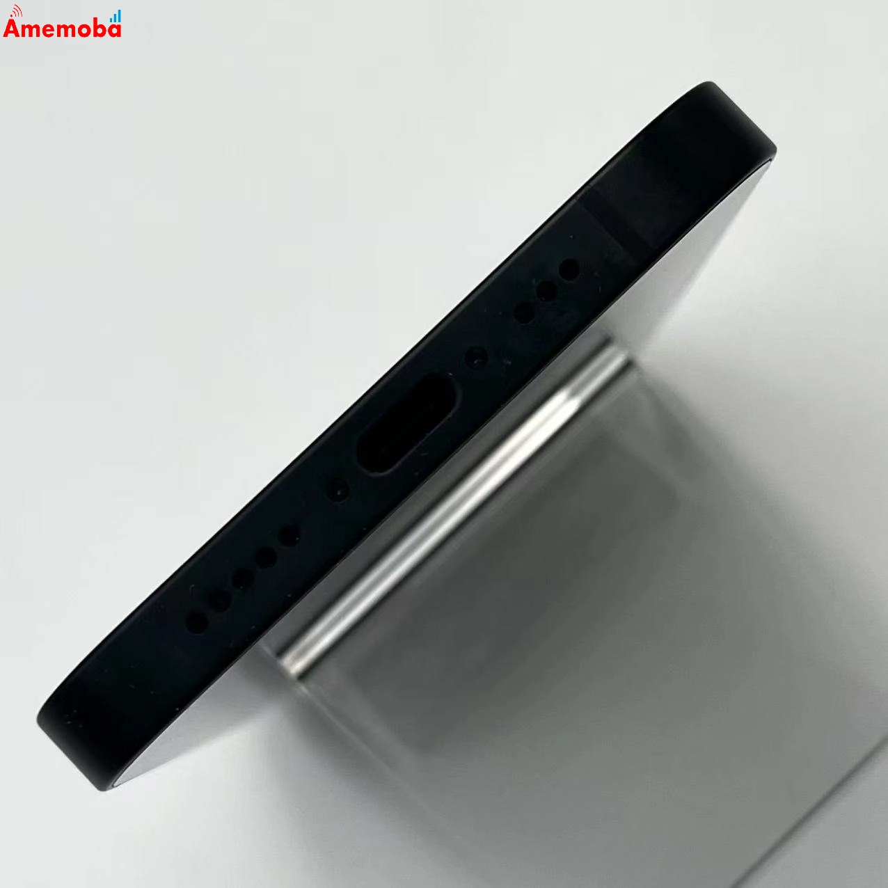 iPhone 16e 256GB ブラック MD1T4J/A AU版SIMフリー 美品 au