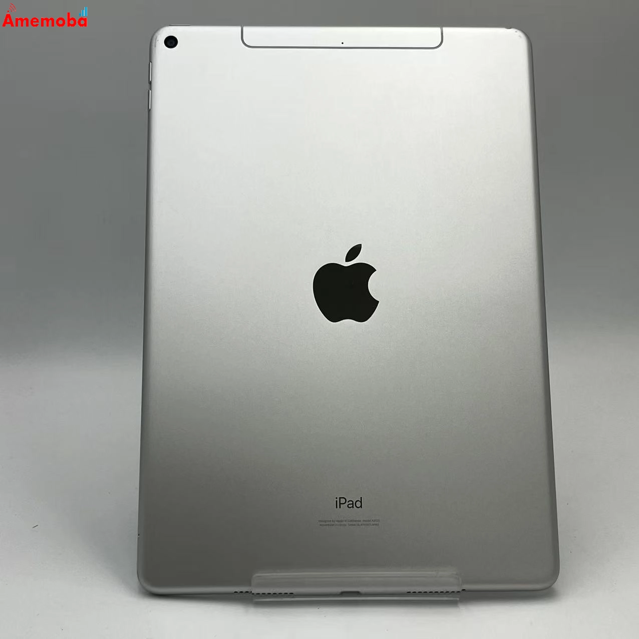 iPad Air 第3世代 Wi-Fi+Cellularモデル 64GB シルバー MV0E2J/A Apple版SIMフリー  訳あり品